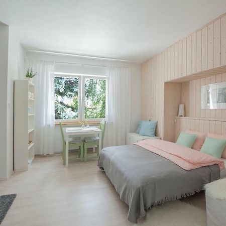 Apartament Trojmiejski Park Krajobrazowy Гданськ Екстер'єр фото