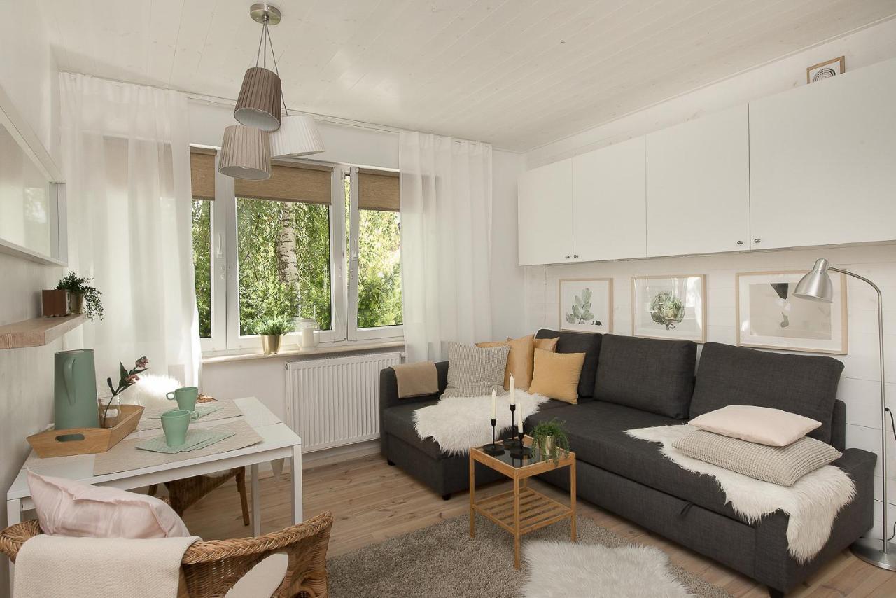 Apartament Trojmiejski Park Krajobrazowy Гданськ Екстер'єр фото