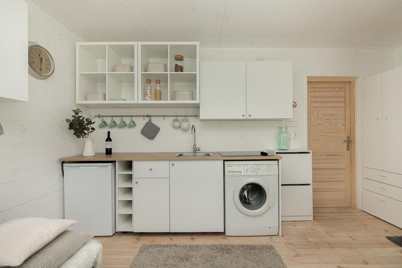 Apartament Trojmiejski Park Krajobrazowy Гданськ Екстер'єр фото