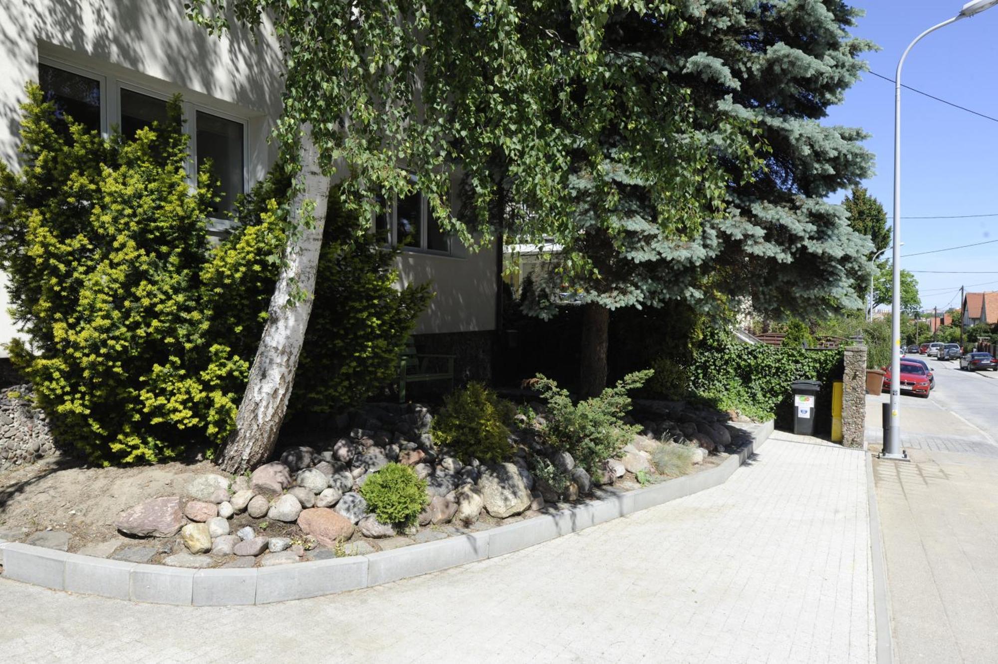 Apartament Trojmiejski Park Krajobrazowy Гданськ Екстер'єр фото