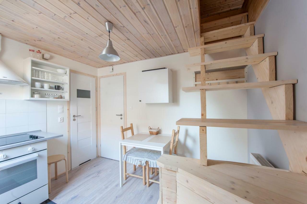 Apartament Trojmiejski Park Krajobrazowy Гданськ Екстер'єр фото