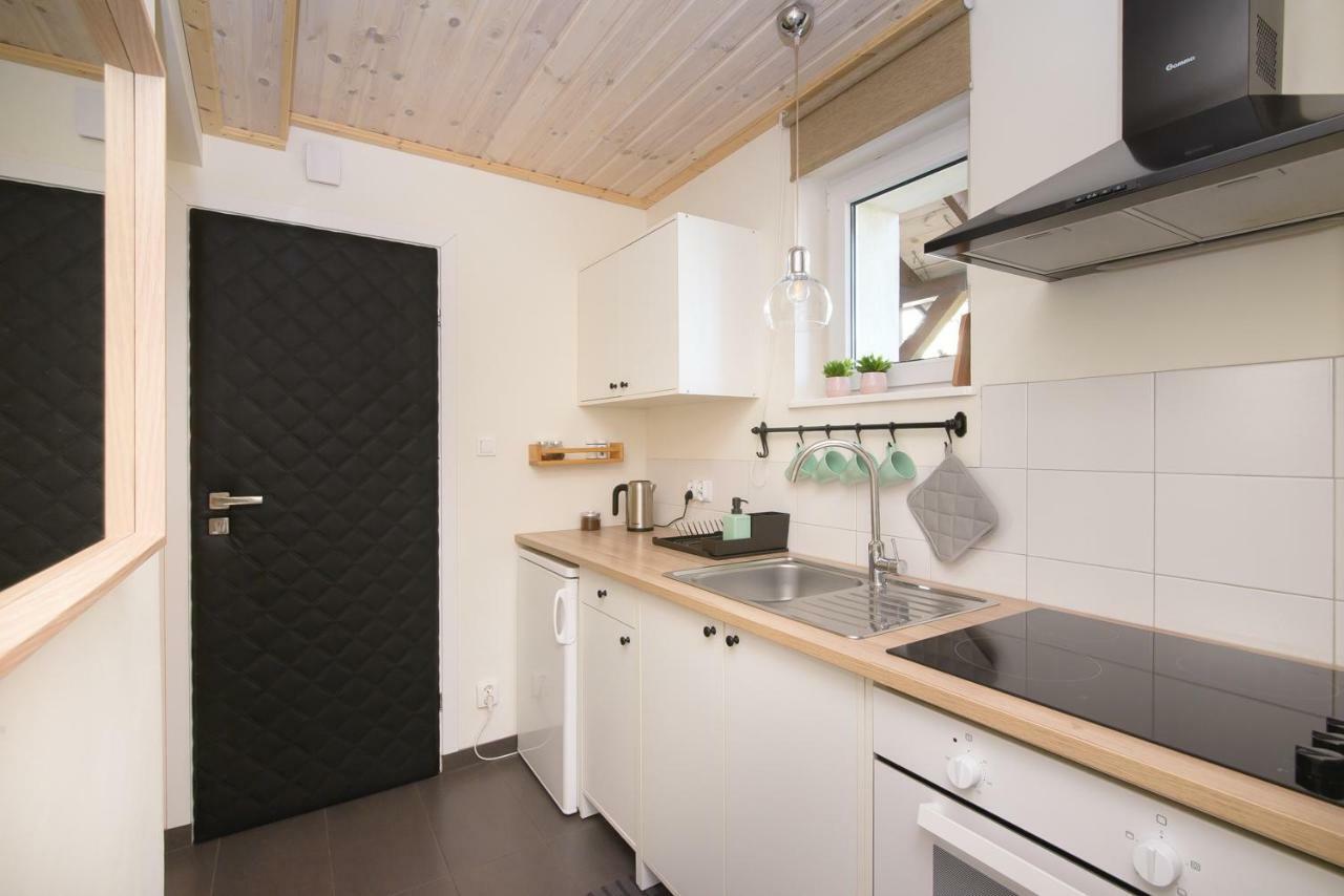Apartament Trojmiejski Park Krajobrazowy Гданськ Екстер'єр фото