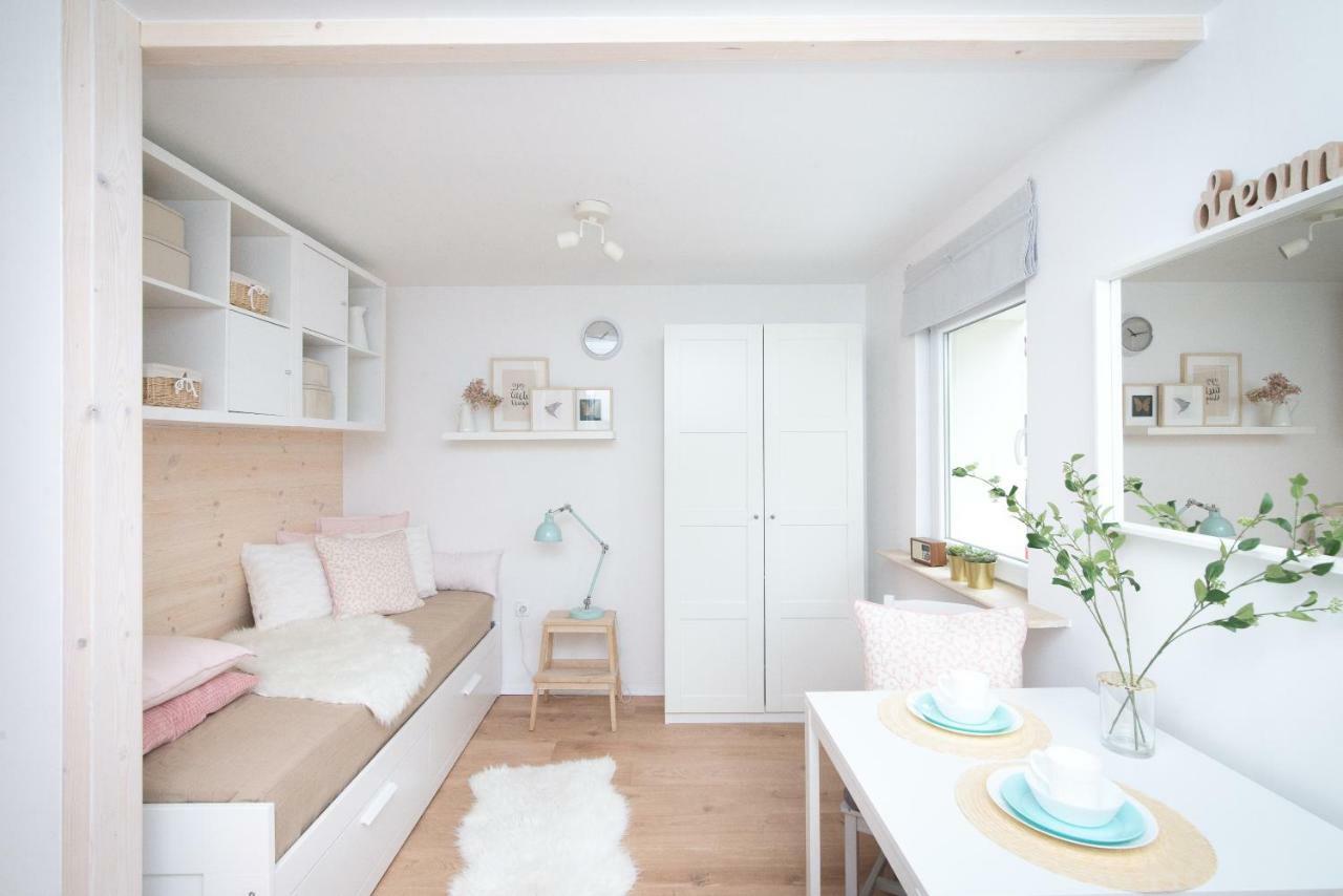 Apartament Trojmiejski Park Krajobrazowy Гданськ Екстер'єр фото